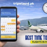 Best Time to Book Flights in Pakistan