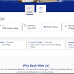 Book One-Way Tickets Instead of Round Trips