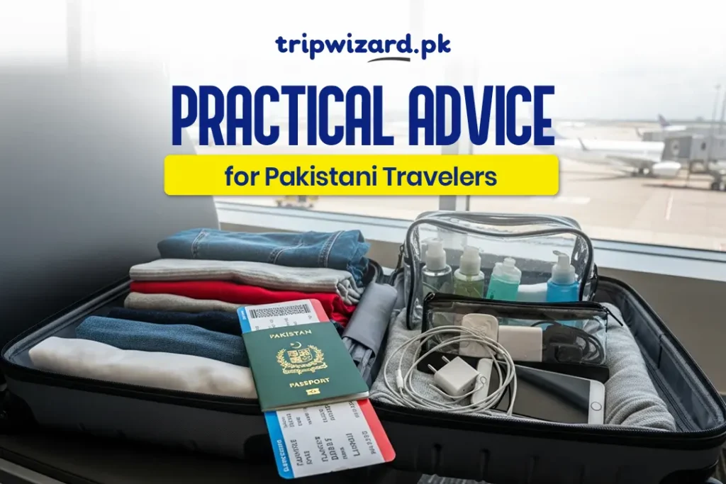 Cheap Flights from Pakistan to Europe