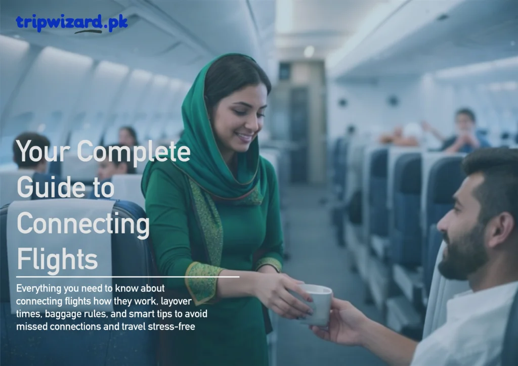 Connecting Flight