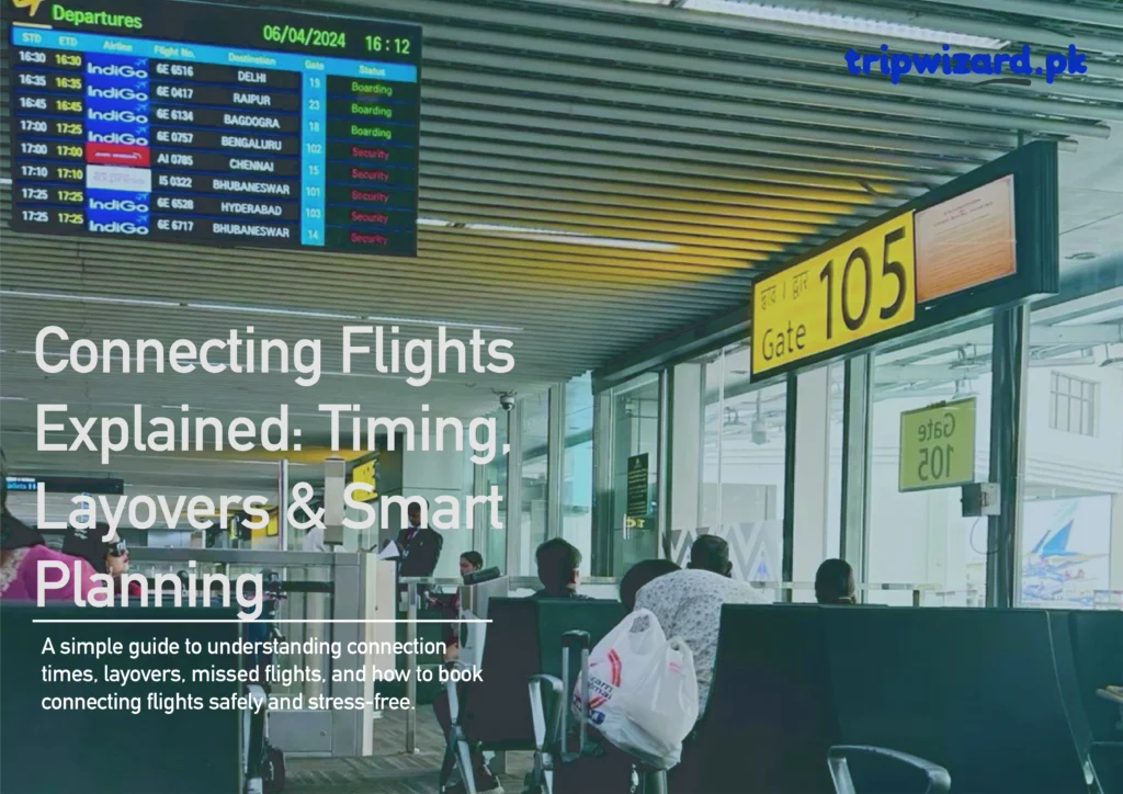 Connecting Flight