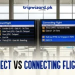 Direct vs Connecting Flights