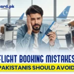 Flight Booking Mistakes