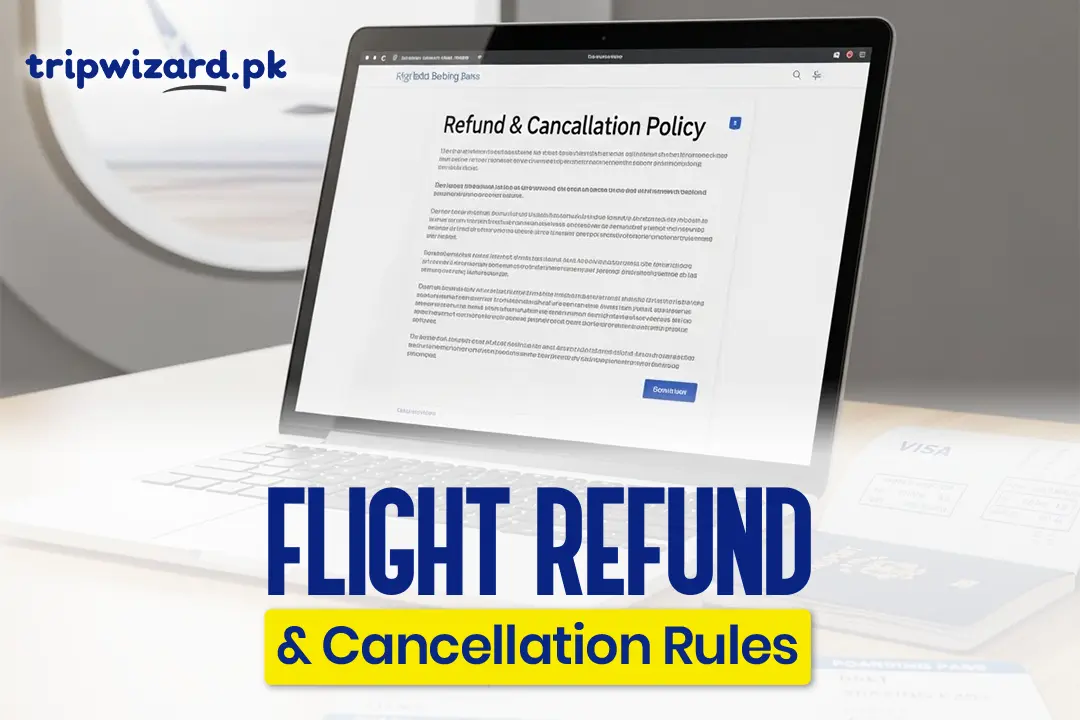 Flight Refund & Cancellation Rules