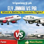Fly Jinnah vs PIA