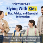 Flying With Kids