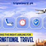 International Flight Booking Guide