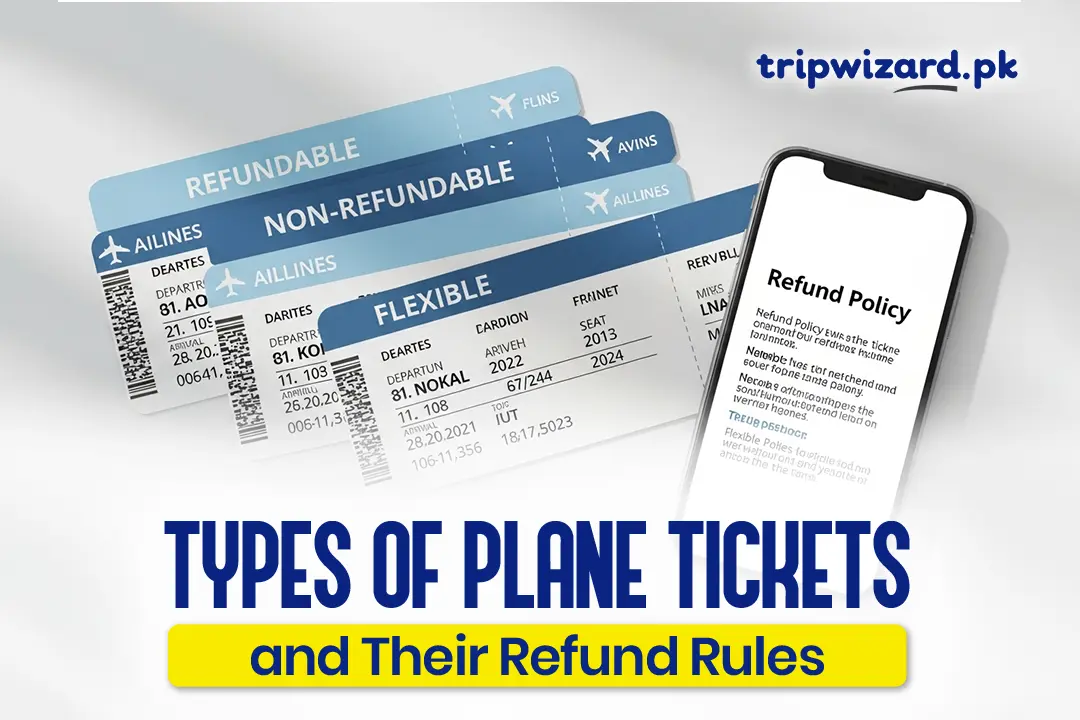 Refund Plane Tickets
