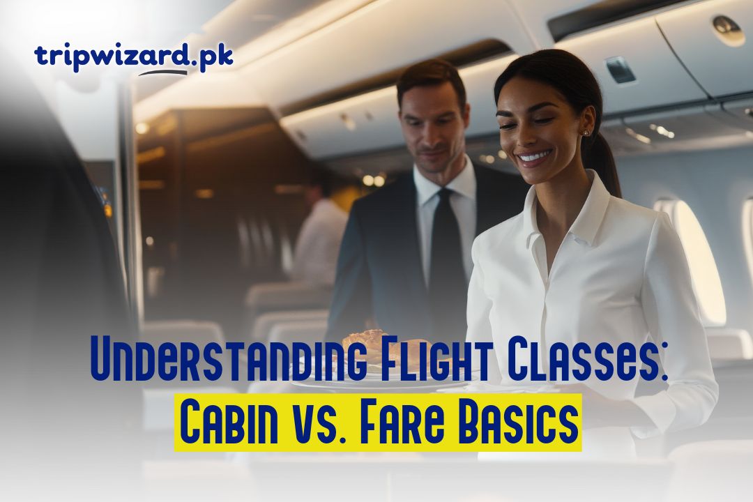 Flight Classes Explained