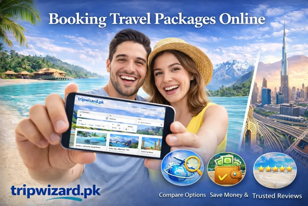 Travel Packages Online
