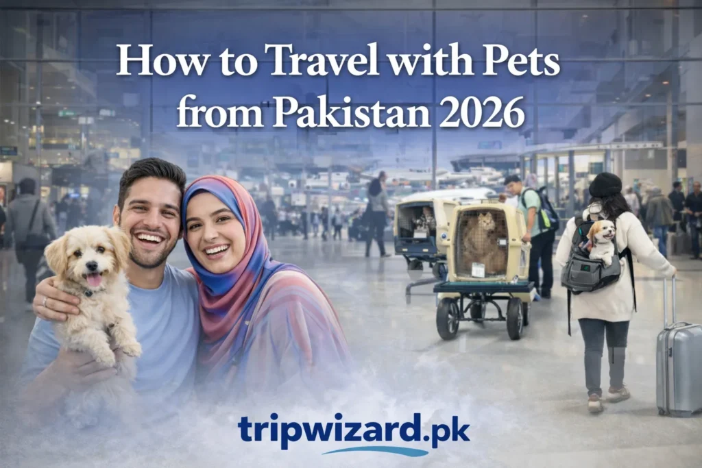 Travel with Pets