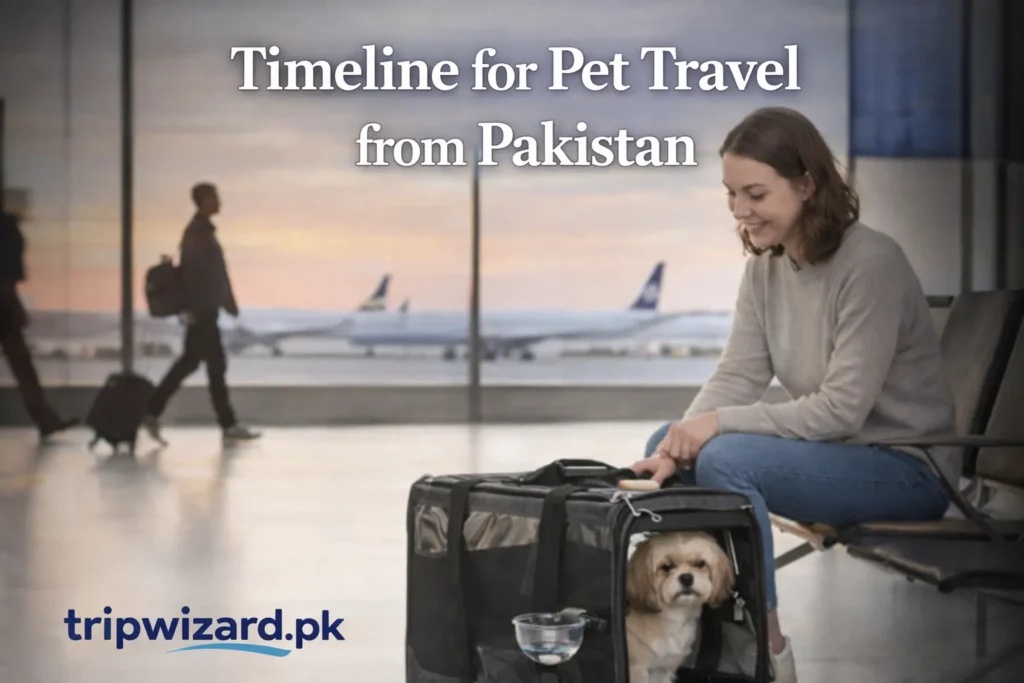 Travel with Pets