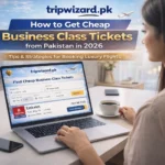 Cheap Business Class Tickets