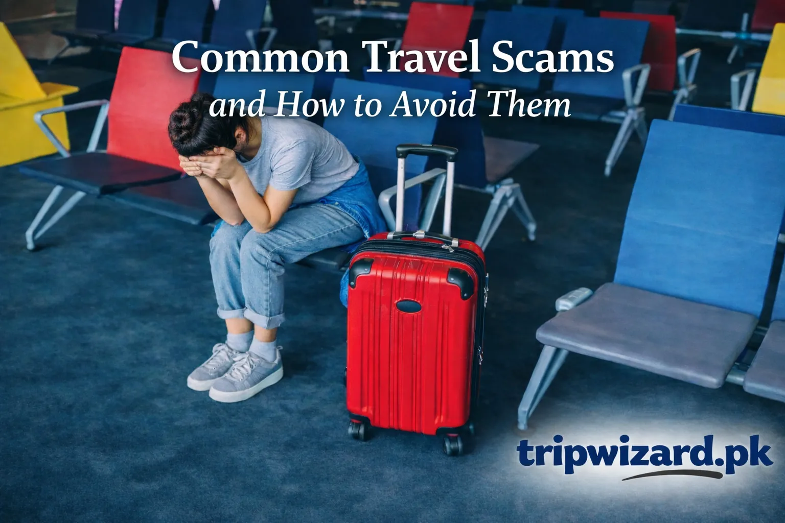 How to Avoid Travel Scams