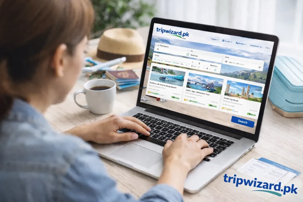 Travel Packages Online