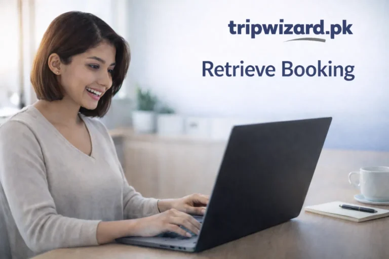 How to Retrieve Your Booking: A Step-by-Step Guide
