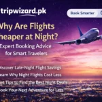 Flights Cheaper at Night