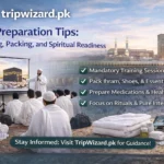 Hajj 2026 Pakistan Travel Requirements