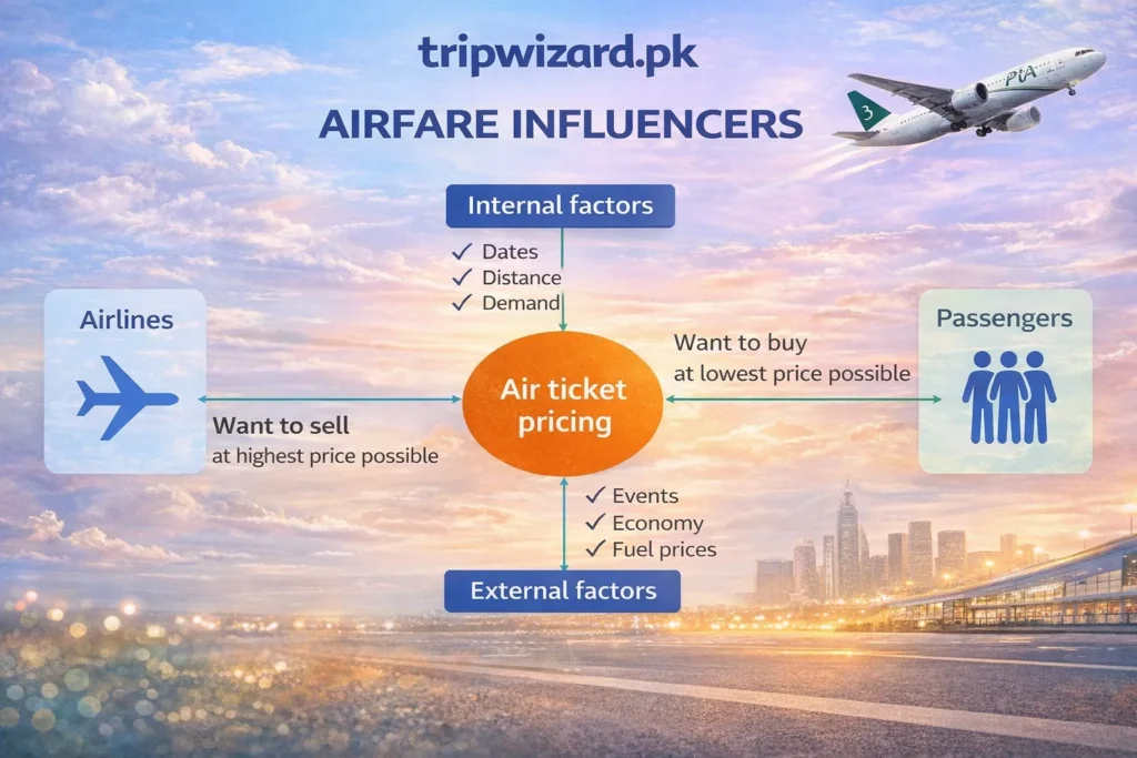 Airline Pricing Work