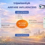 Airline Pricing Work