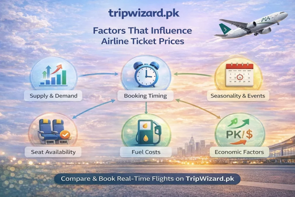 Airline Pricing Work