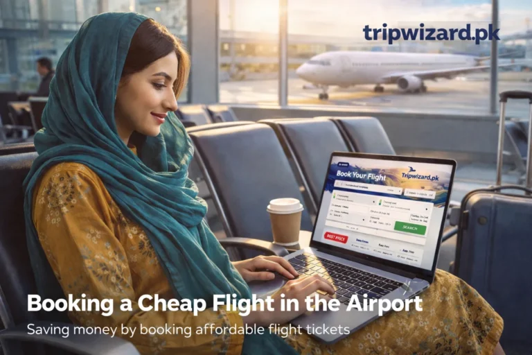 How to Find Cheap Flight Tickets: The Ultimate Guide for Travelers in Pakistan