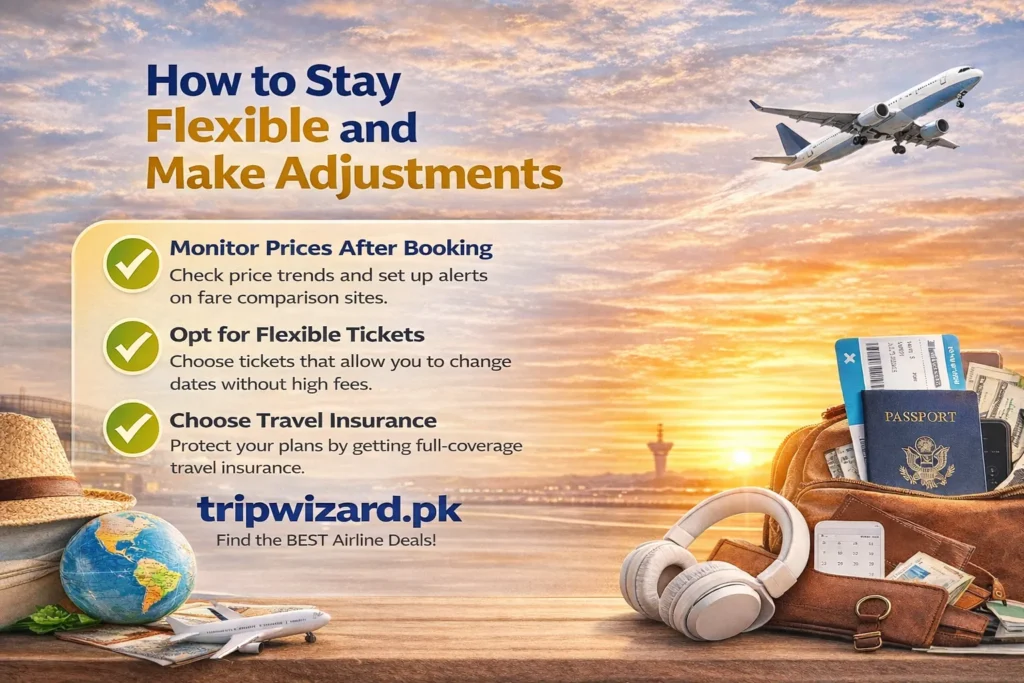 How Early Should I Book an International Flight?