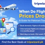 when do flight prices drop