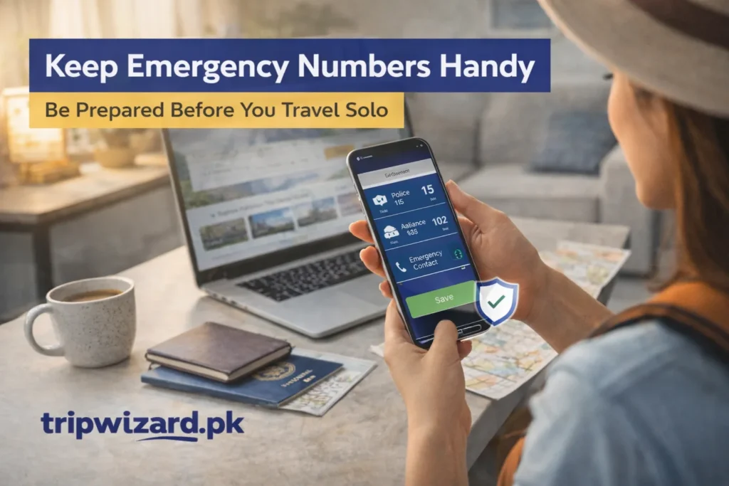 Solo Travel Safety Tips