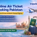 Online Air Ticket Booking Pakistan
