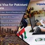Dubai Visa Process for Pakistani