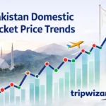Karachi to Peshawar Flights Ticket