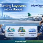 Round Trip Flights to Pakistan