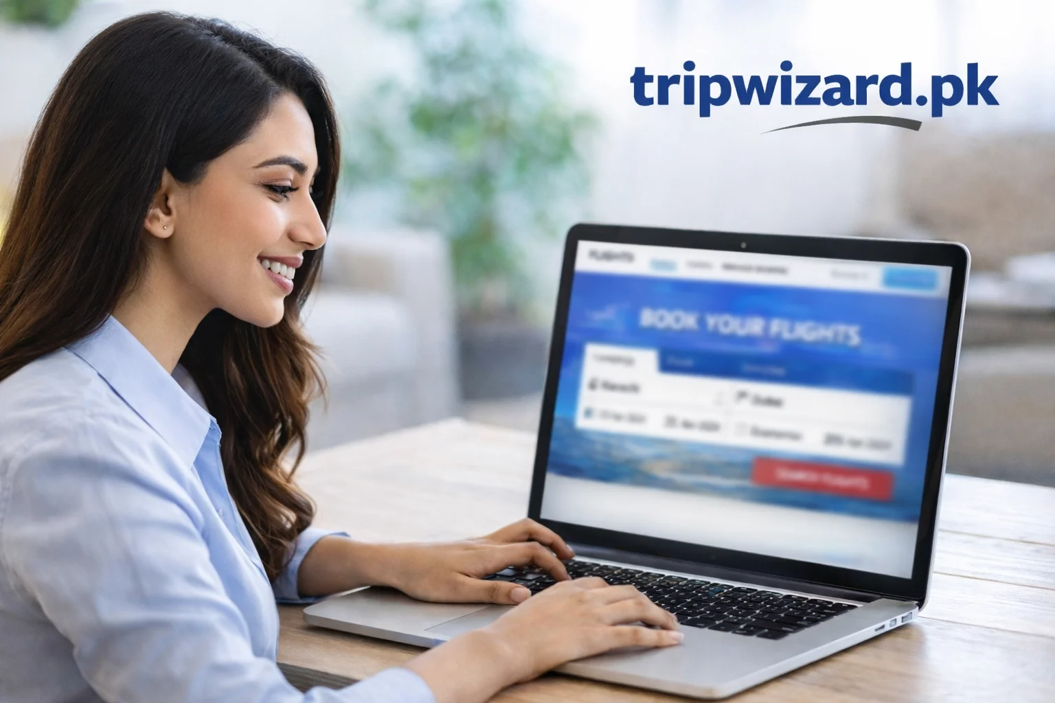 Flight Booking Website