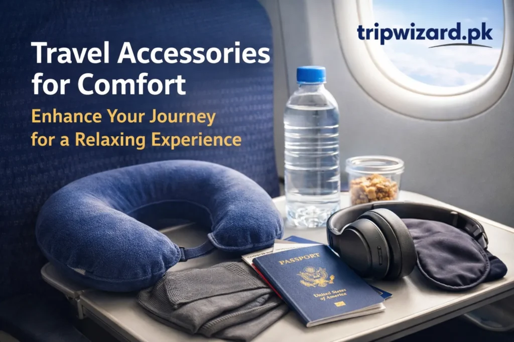International Travel Packing Checklist