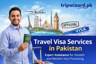 Travel Visa Services in Pakistan