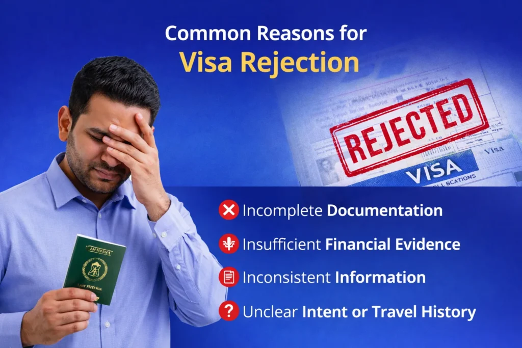 Travel Visa Services in Pakistan