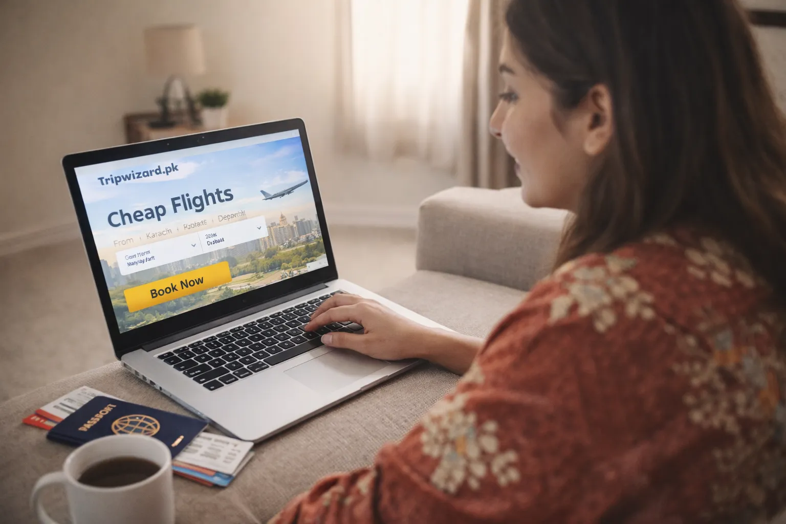Cheap Flights in Pakistan