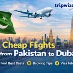 Cheap Flights from Pakistan to Dubai