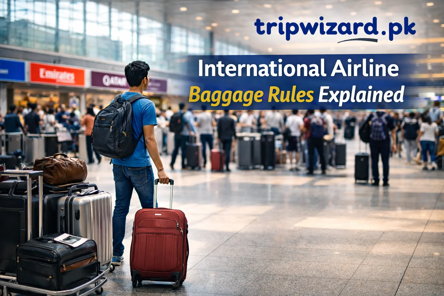Airline Baggage Rules