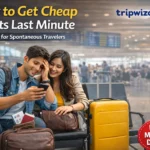 cheap flights last minute
