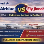 Airblue vs Fly Jinnah