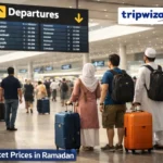 Flight Ticket Prices in Ramadan