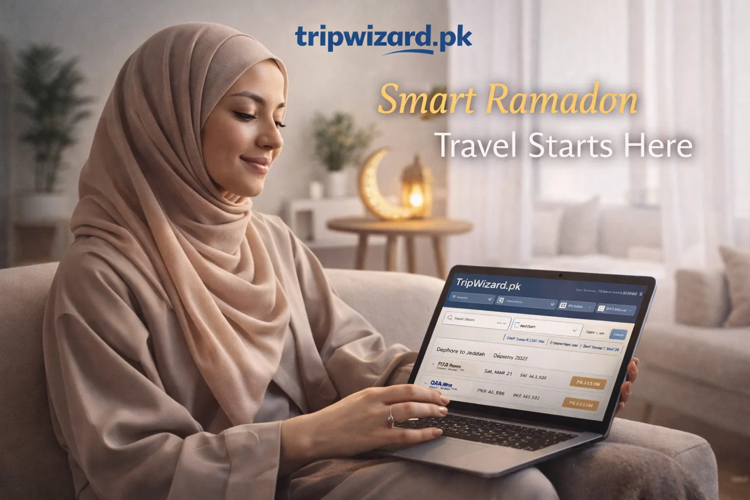 Ticket Prices in Ramadan