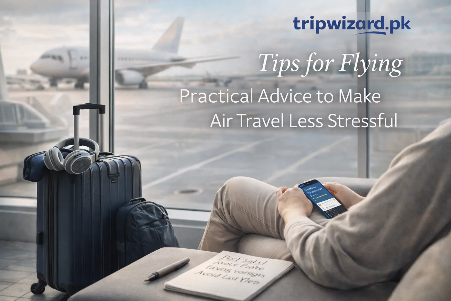 Tips for Flying
