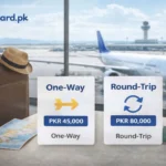 One-Way vs Round-Trip Flights