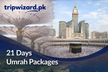 21 Days Umrah Package from Pakistan Price Complete Beginner’s Guide
