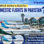 Pakistan Domestic Flights Booking