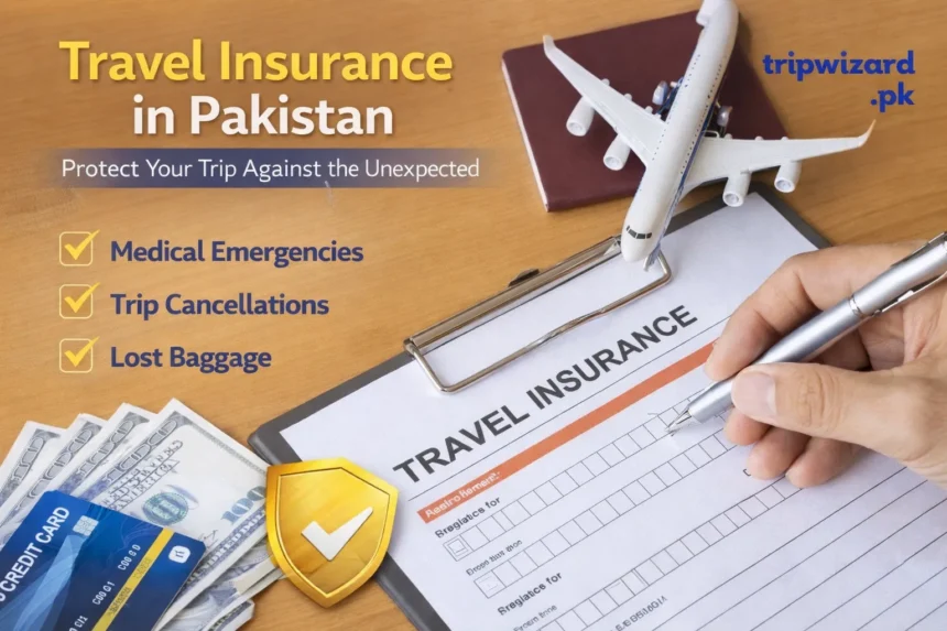 Travel Insurance in Pakistan