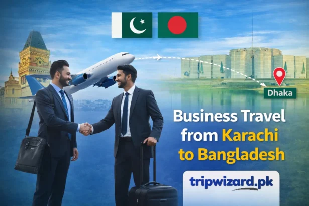 Karachi to Bangladesh Ticket Price